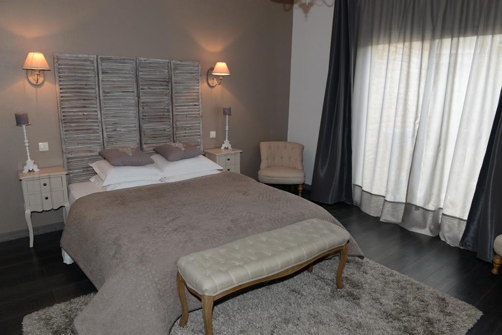 La Maison D'Hotes De Saint Leger Quarto foto
